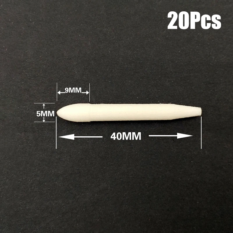 Replacement Fiber Tips for Whiteboard Markers 7 Replacement Fiber Tips for Whiteboard Markers - Image 7