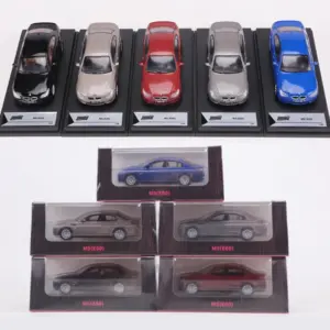 1/64 Scale Diecast BMW M5 (E60) Model 13 S196a583438d248f386a6c5dac355ce49D