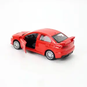 Blue CAIPO Diecast Model Car - 1:41 Scale 13 S196ed9c7076242268a7626c72ec1e63fI