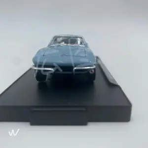Vintage 1966 Chevrolet Corvette 427 Diecast Model 8 S197c0161ffb2450aa24b66a32872a54dX