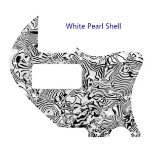 Custom Telecaster Pickguard in Multiple Finishes 18 S1980876a390b4ce2840d2996eaaad565Q