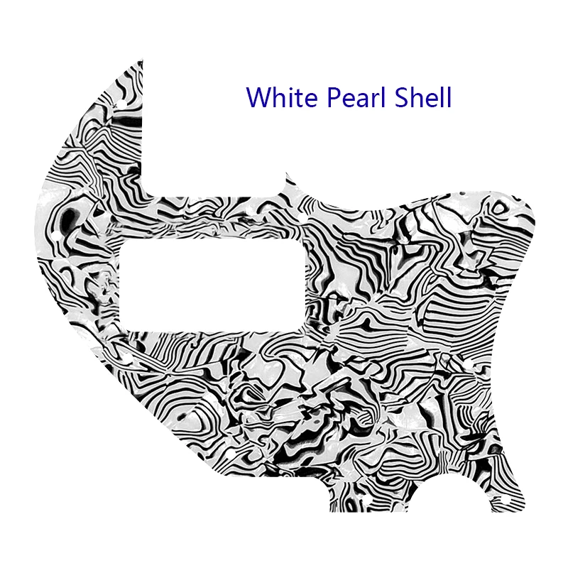 Custom Telecaster Pickguard in Multiple Finishes 9 Custom Telecaster Pickguard in Multiple Finishes - Image 9