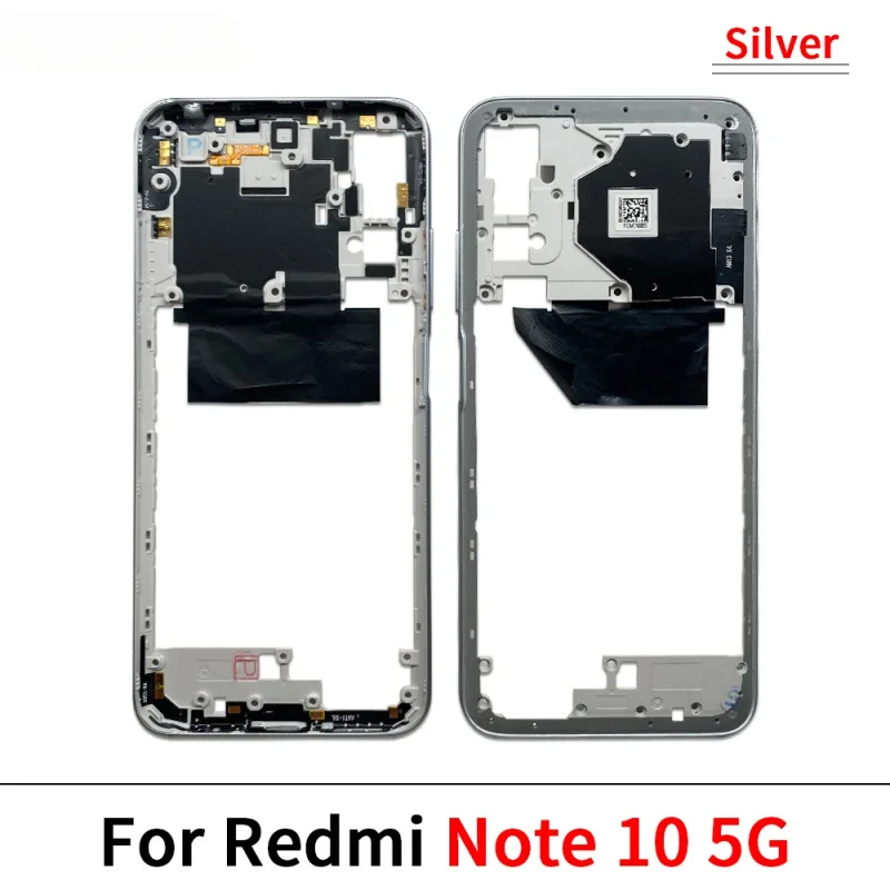 Xiaomi Redmi Note 10 Series Middle Frame Replacement 4 Xiaomi Redmi Note 10 Series Middle Frame Replacement - Image 4
