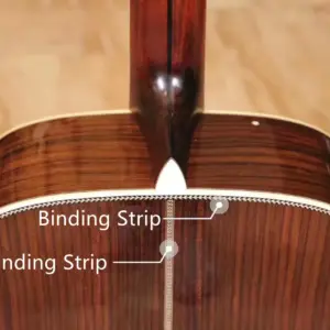 Herringbone Guitar Binding Strips Set of 10 11 S1988d156fe004ccf8a89cf2b7ff01bf8e