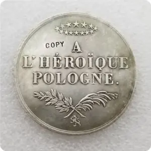 Antique Russian Commemorative Medal Replica 3 S198a5af3344d4567b5343aff7709ced4L