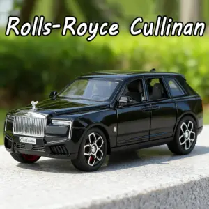 1:32 Scale Diecast Rolls-Royce Model Collection