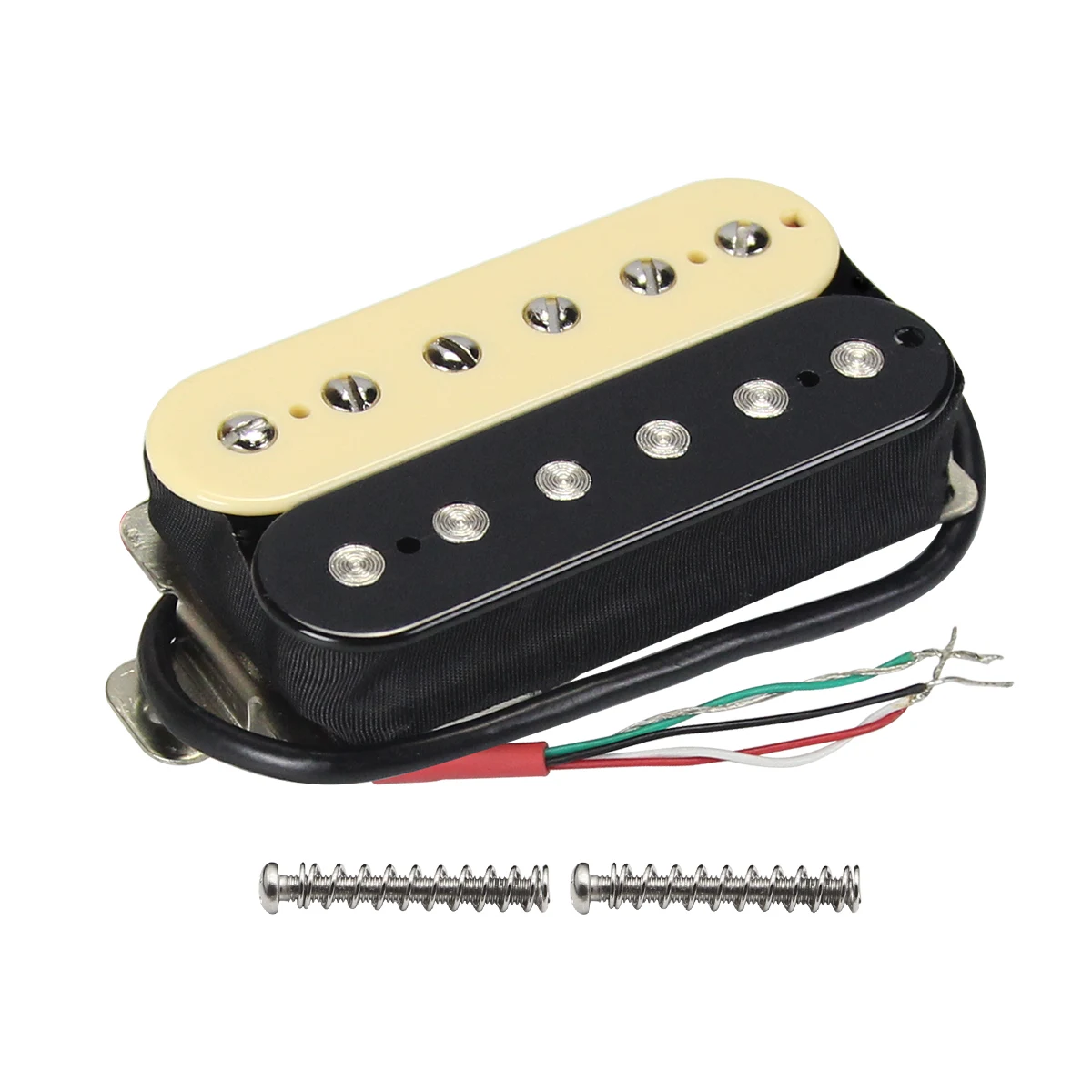 Versatile Humbucker Pickup for Electric Guitar 10 Versatile Humbucker Pickup for Electric Guitar - Image 10
