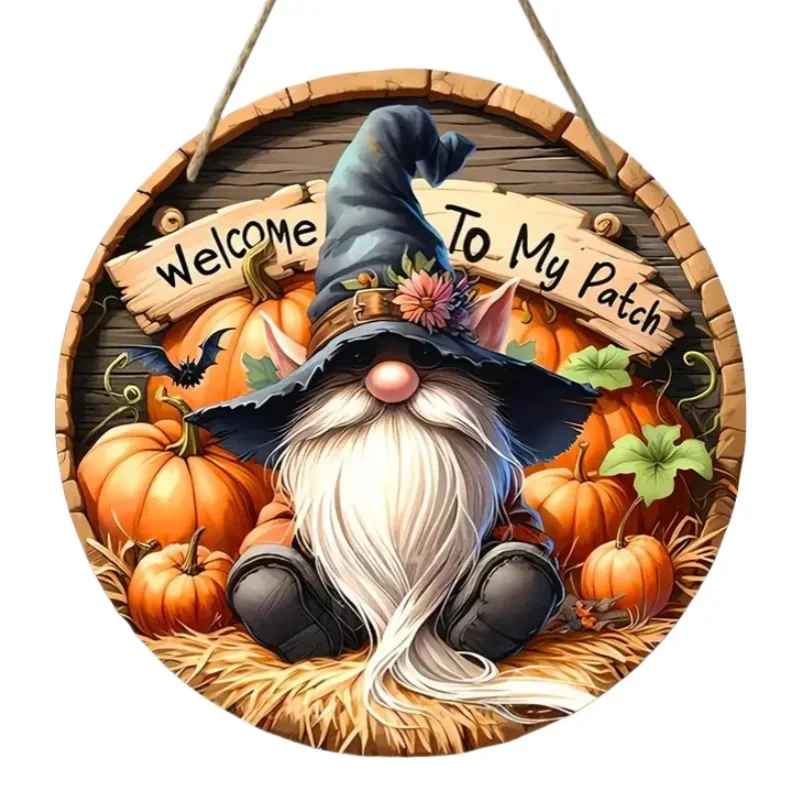 Rustic Aluminum Holiday Sign 8" Outdoor Decor 8 Rustic Aluminum Holiday Sign 8" Outdoor Decor - Image 8