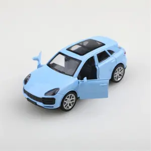 Red Metallic Car Model for Collectors 10 S19ab6a59304a4434aff357f1b7f6c648B