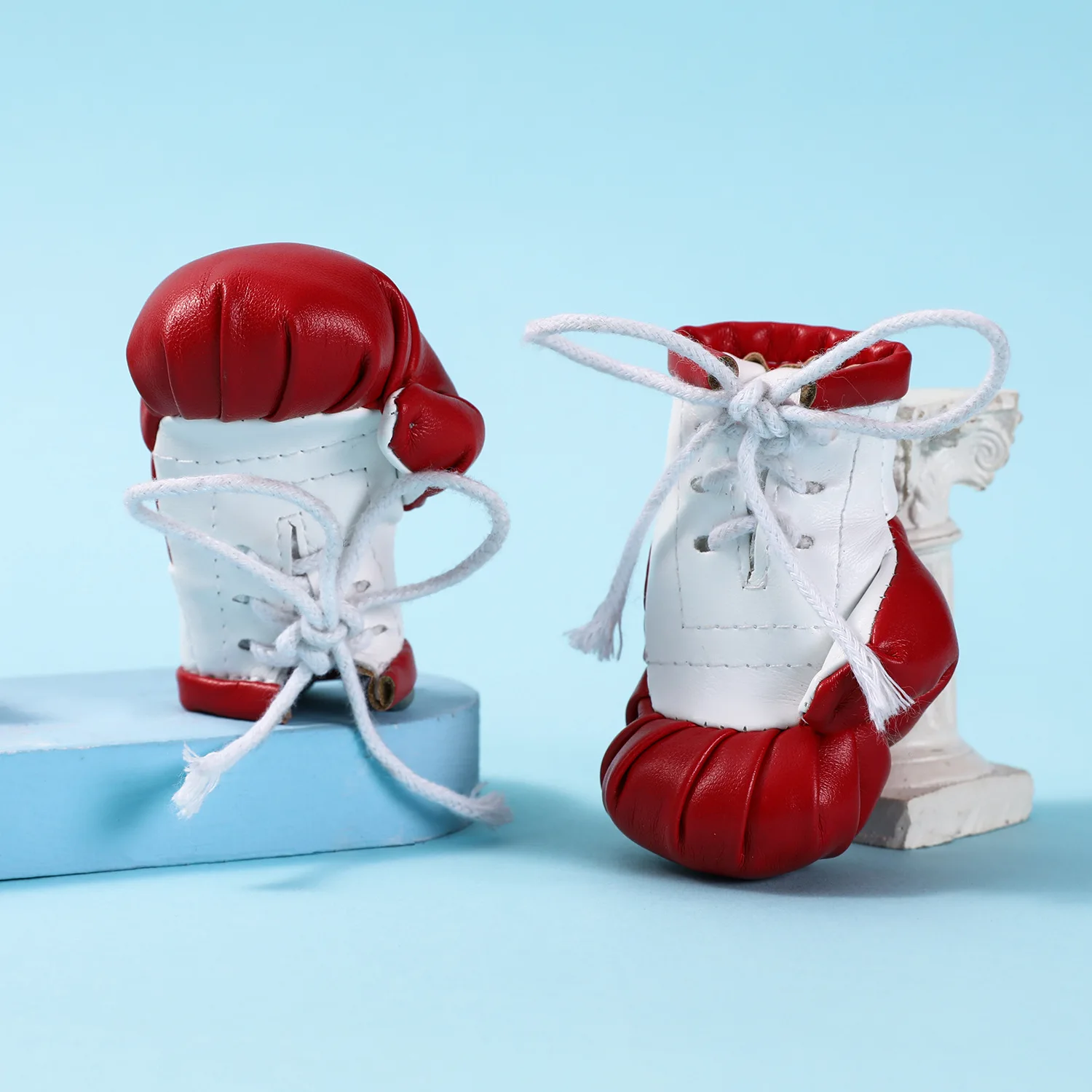 Mini Boxing Glove Keychain in Bright Colors 4 Mini Boxing Glove Keychain in Bright Colors - Image 4