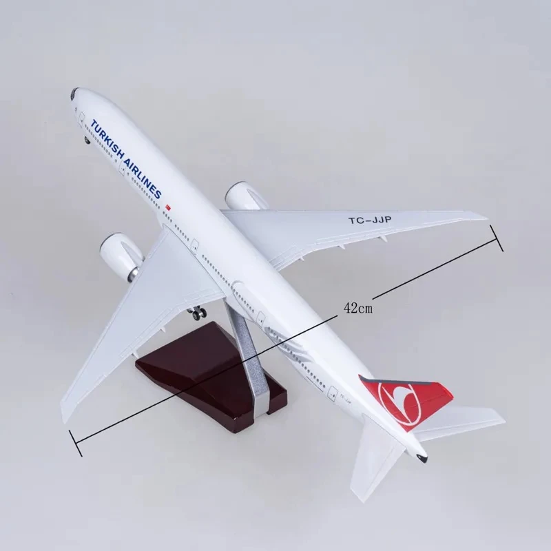 Detailed Boeing 777 Model for Display 5 Detailed Boeing 777 Model for Display - Image 5