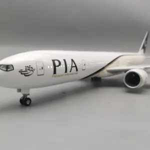 Pakistan Airlines B777 Model Display 47cm 11 S19b4fa0ba49b401db51ab70fc35f2801V