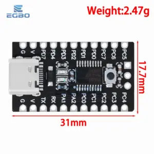 CH32V003F4P6 RISC-V Microcontroller Module 13 S19b6d3e8ee8c4ca1a0dc17825131a57cS