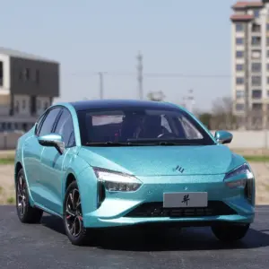 Jiangling Yi Jmev 1:18 Scale Diecast Model 9 S19b722456ed24c569e8f678cbe9df3b1W