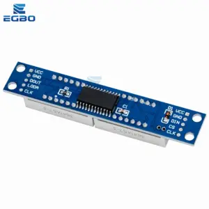 MAX7219 8-Digit Red LED Digital Tube Module 7 S19b7d0571fdd4af383a6099a0c1bb8b0R