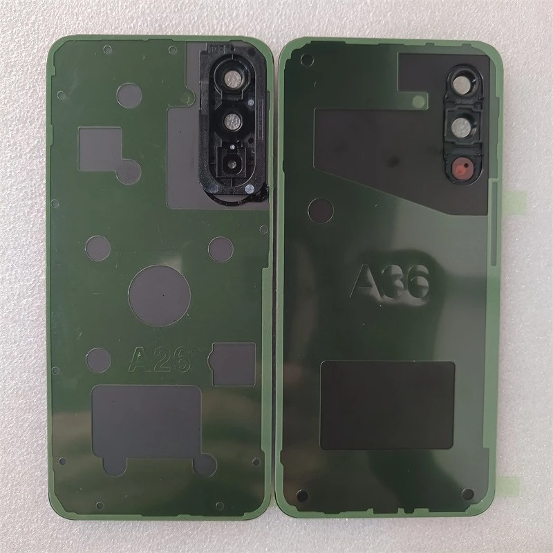 Samsung Galaxy A26/A36 High-Grade Glass Rear Cover 2 Samsung Galaxy A26/A36 High-Grade Glass Rear Cover - Image 2