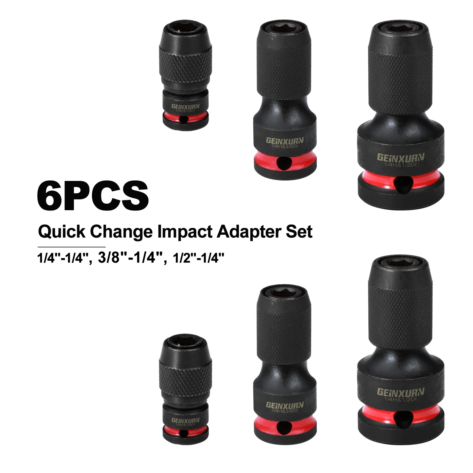 Impact Screwdriver Bit Holder Set with 20-29 Pieces 7 Impact Screwdriver Bit Holder Set with 20-29 Pieces - Image 7