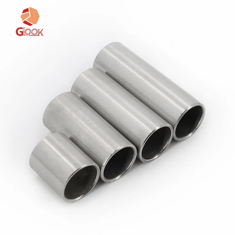 Stainless Steel Guitar Finger Glider Ring Set 2 Stainless Steel Guitar Finger Glider Ring Set - Image 2