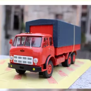 1:43 Scale MAZ-516A Transport Model Vehicle 11 S19d6884e64774901bafd695ce4080599K