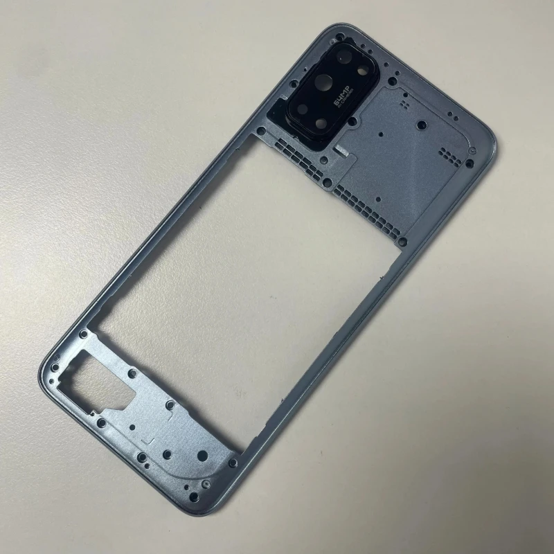 Full Housing Set for Oppo Realme 7 Pro RMX2170 7 Full Housing Set for Oppo Realme 7 Pro RMX2170 - Image 7