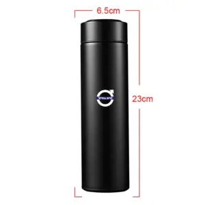Stainless Steel Smart Thermos Mug with LCD 19 S19ec71ec50674c76b47ae87445dabcd1i