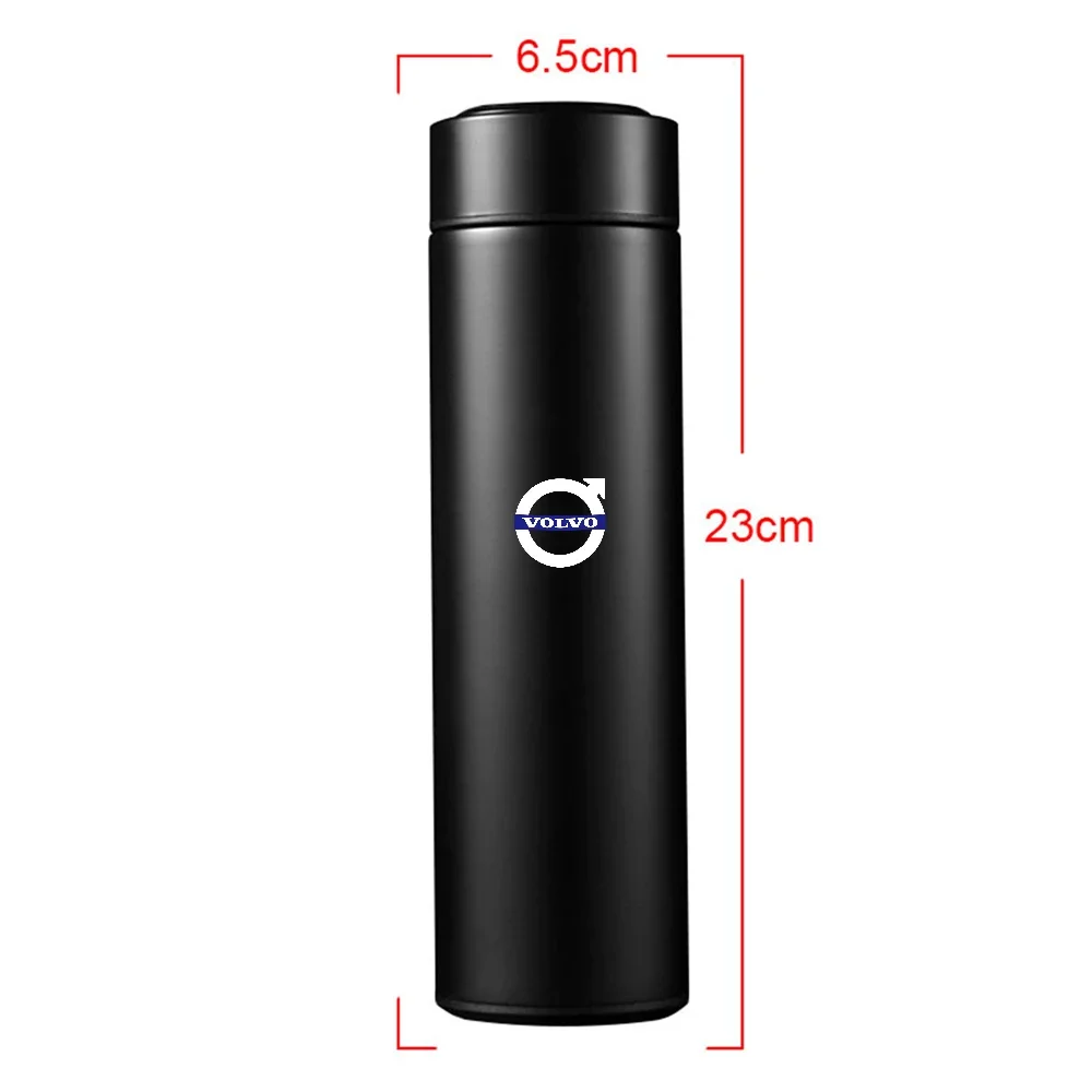 Stainless Steel Smart Thermos Mug with LCD 10 Stainless Steel Smart Thermos Mug with LCD - Image 10