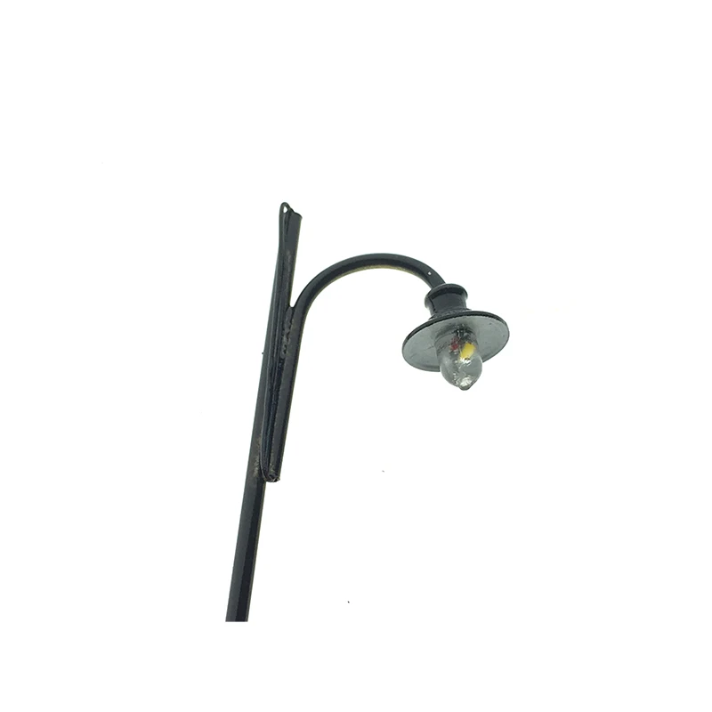 HO Scale Street Lamps Set for Model Cities 2 HO Scale Street Lamps Set for Model Cities - Image 2