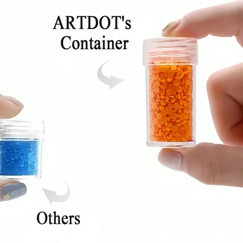 Large Capacity Diamond Painting Toolkit Set in 30/60/120 Slots 5 Large Capacity Diamond Painting Toolkit Set in 30/60/120 Slots - Image 5