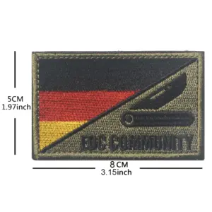 German Flag Embroidered Patch for Fans 8 S1a09d82d7eed4b30a891b749e4cbc62d2 2