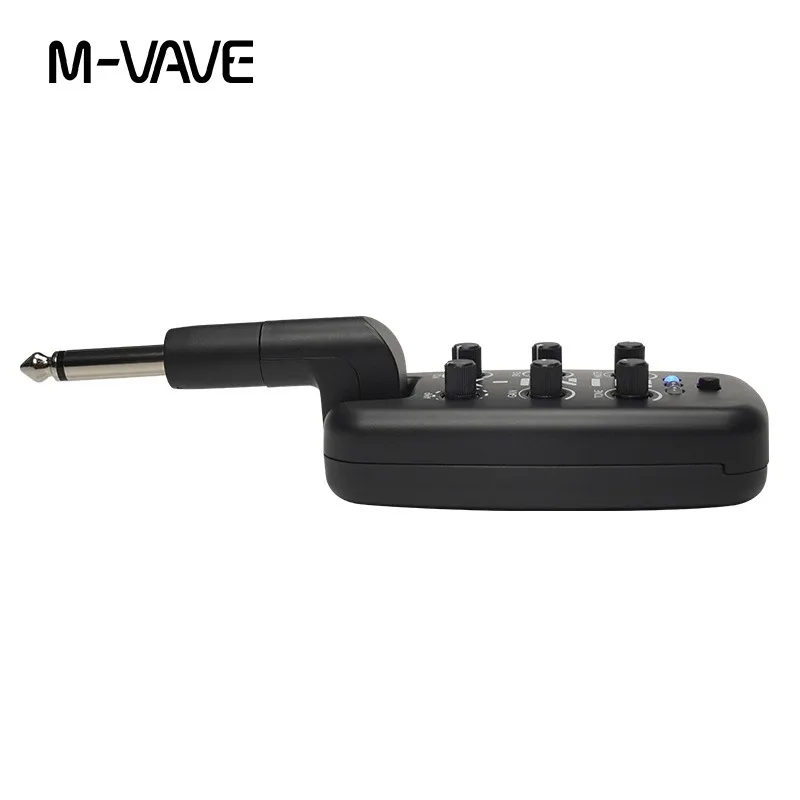 Mini-X Portable Guitar Headphone Amplifier 3 Mini-X Portable Guitar Headphone Amplifier - Image 3