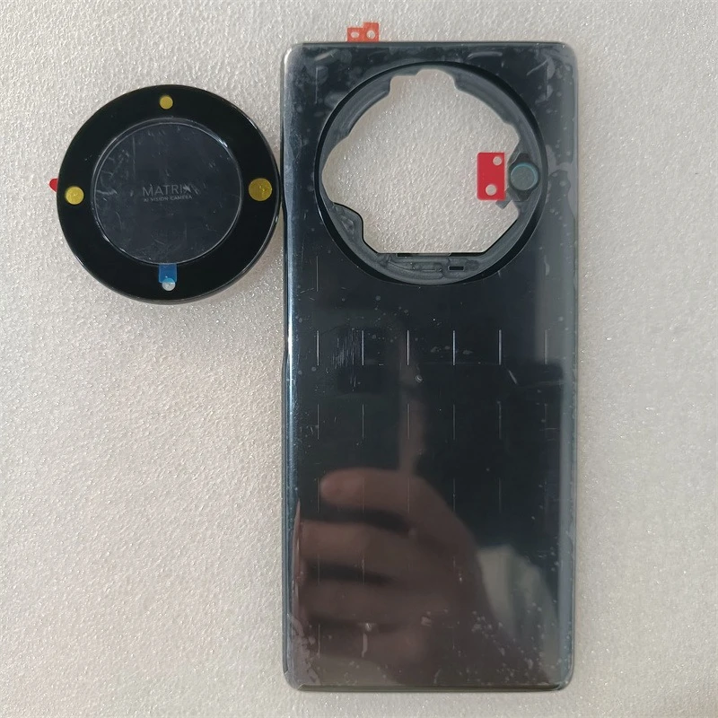 Honor X9A and Magic 5 Lite Back Cover Replacement 10 Honor X9A and Magic 5 Lite Back Cover Replacement - Image 10