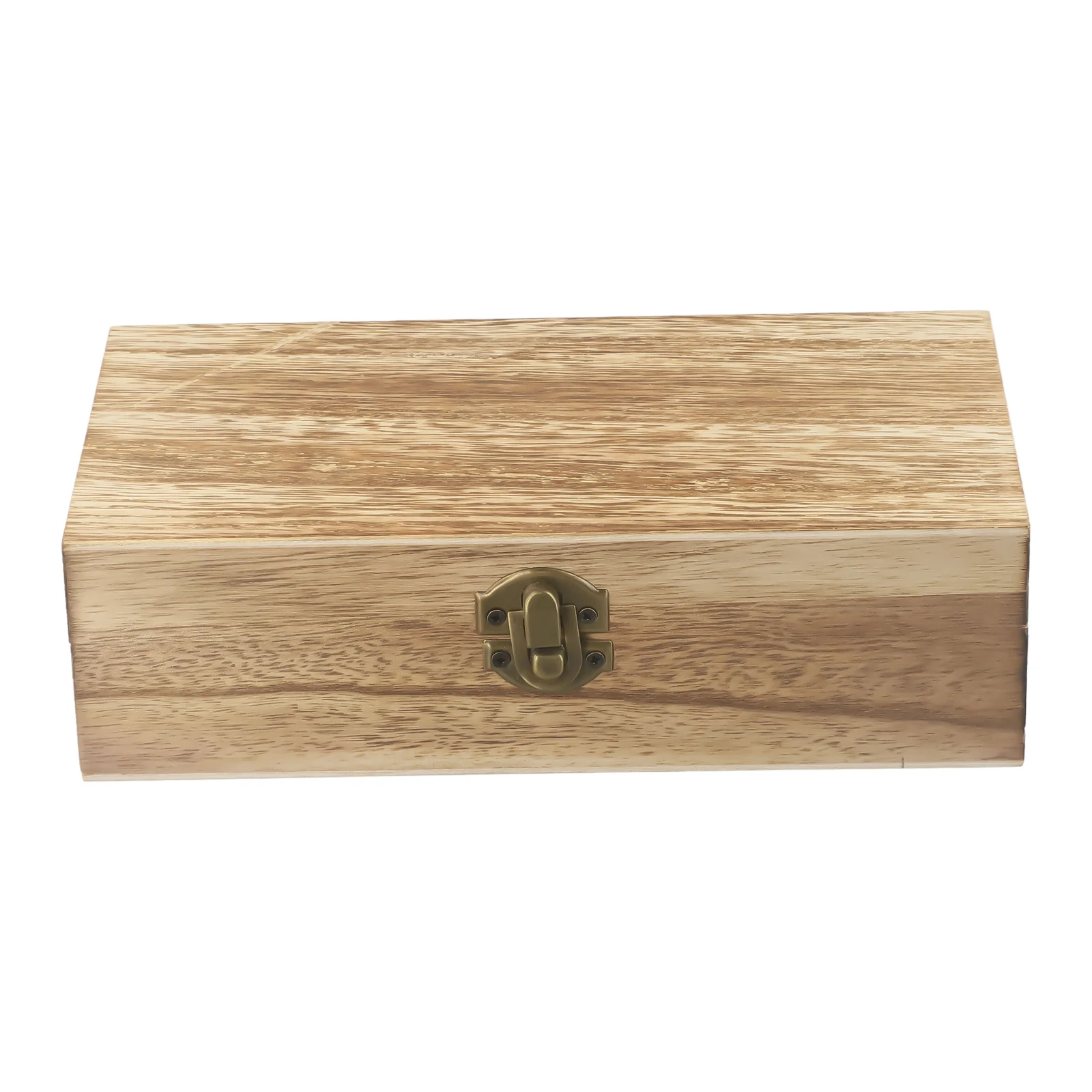 Vintage Wooden Jewelry Storage Box 7 Vintage Wooden Jewelry Storage Box - Image 7