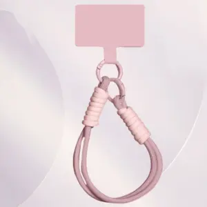 Yellow Adjustable Phone Lanyard for Huawei & Samsung 14 S1a257ff1e66f447d94af5141dbb3ef77I