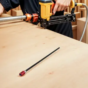 Vibrant Red Magnetic Drill Bit Holder Extension 10 S1a294edd4bb24fc3bf6dda813d620ee8c