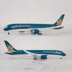 Vietnam Airlines B787 Model 1/130 Scale 8 S1a33a863f5964232950b5b94201a8950s