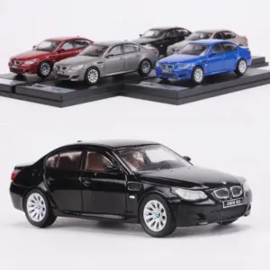 1/64 Scale Diecast BMW M5 (E60) Model 11 S1a36b000164f4e92ab8e68077adb7677N