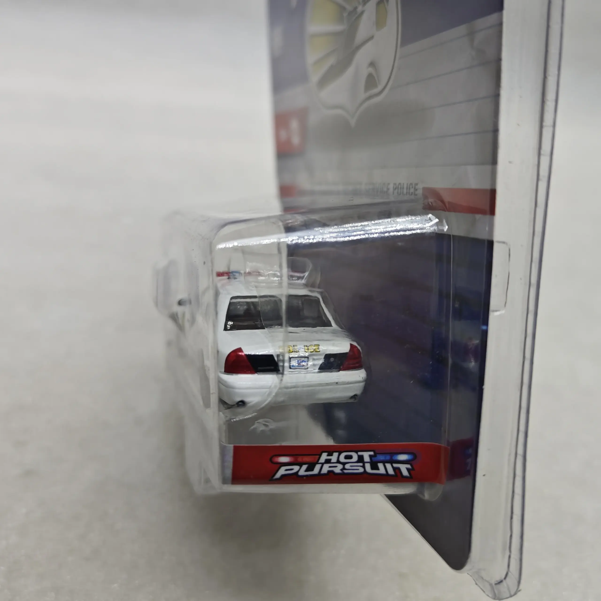 1:64 US Secret Service Police Car Model 6 1:64 US Secret Service Police Car Model - Image 6