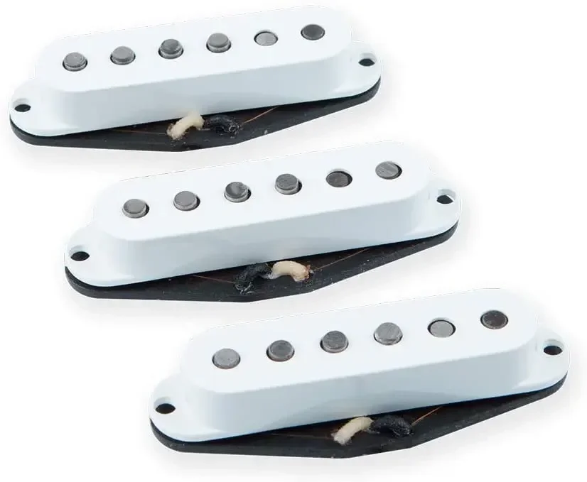 Vintage California-Style Alnico V Guitar Pickup Set 6 Vintage California-Style Alnico V Guitar Pickup Set - Image 6