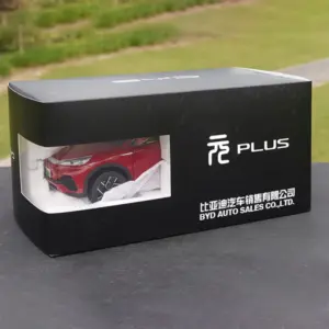 1:18 Scale BYD YUAN PLUS EV ATTO3 Diecast Model 14 S1a4f94bf075542718828b27ecaf19605f