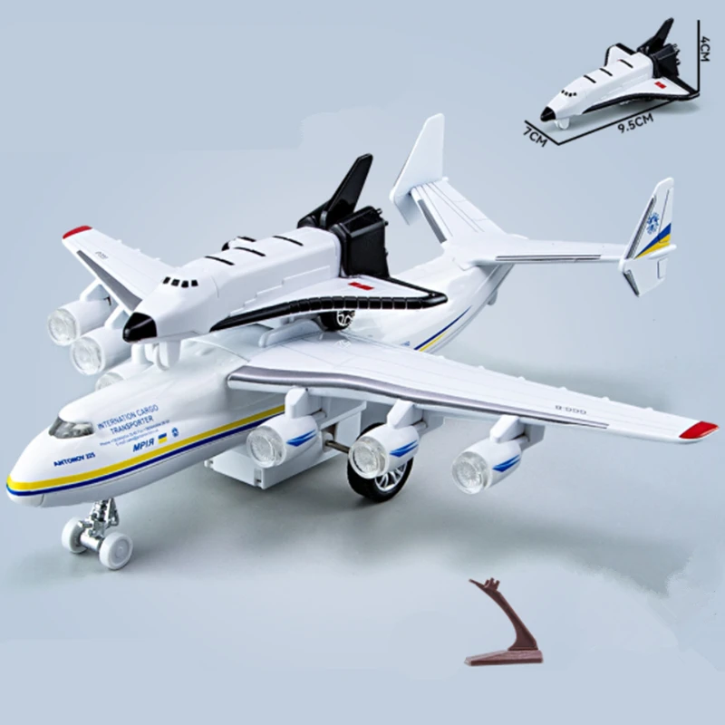 Large-Scale An-225 Mriya Collector Model 10 Large-Scale An-225 Mriya Collector Model - Image 10
