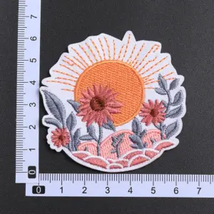 Taxi Compass Astronaut Embroidered Patch Set 17 S1a68ca5e4fea4b6aaf107c2b98d8a53cd