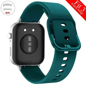 Silicone Strap for Huawei Watch Fit Series 18 S1a7f8ce6e2d544d39242dc67885c8772h