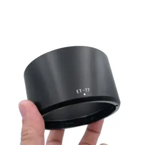 ET77 Lens Hood for Canon RF 85mm f/2 Macro 9 S1a84aa1e4c8c4408b5f4e0a973294071C