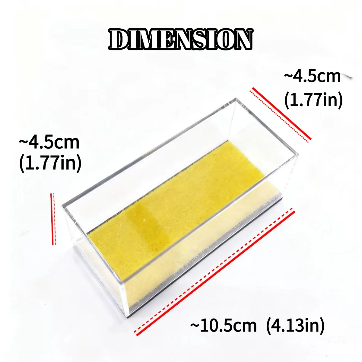 Miniature Car Display Box 1:64 & 1:87 6 Miniature Car Display Box 1:64 & 1:87 - Image 6