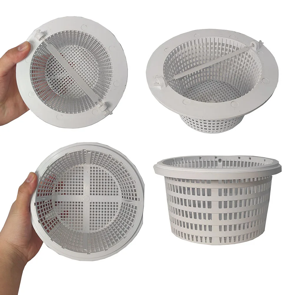 Pool Skimmer Basket 16cm or 19cm Diameter 4 Pool Skimmer Basket 16cm or 19cm Diameter - Image 4