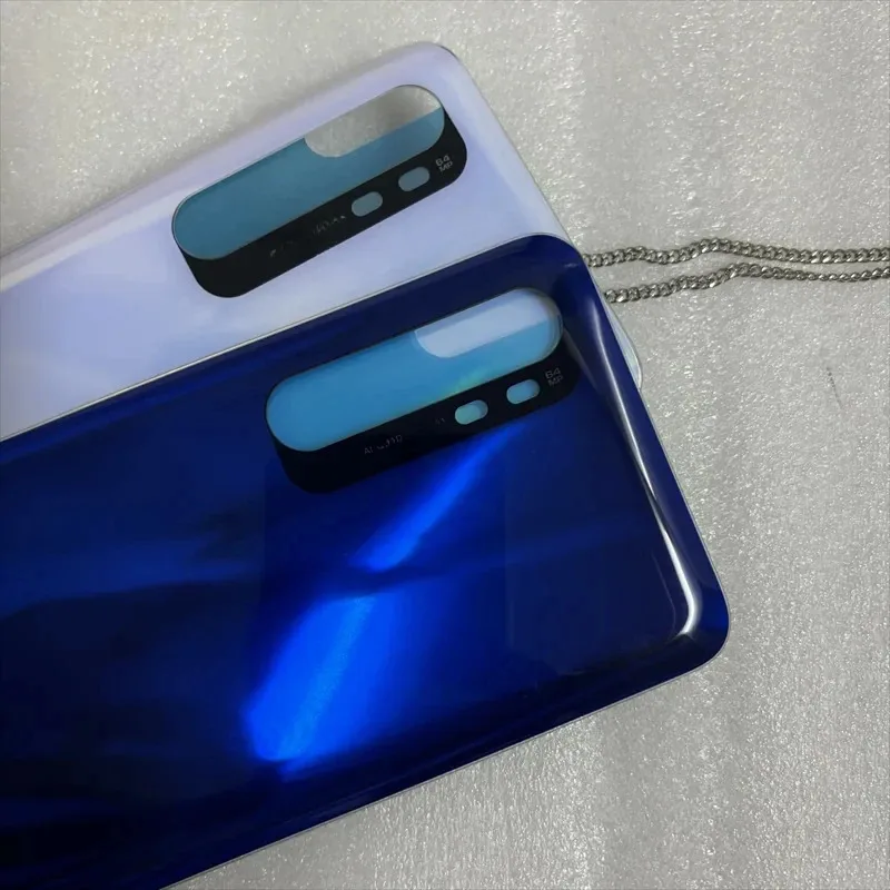 3D Glass Rear Cover for Xiaomi Mi Note 10 Lite 2 3D Glass Rear Cover for Xiaomi Mi Note 10 Lite - Image 2