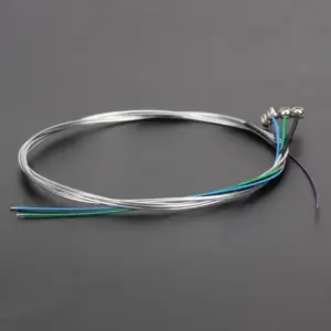 German Silver Violin String Set with Steel Core 8 S1aa62ffcc98648a6a9fdfee6bcac5406l