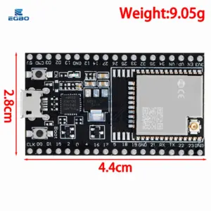 ESP32 Development Core Board for DIY Projects 11 S1aad86c18ea045efb6acc9f715441a0bv