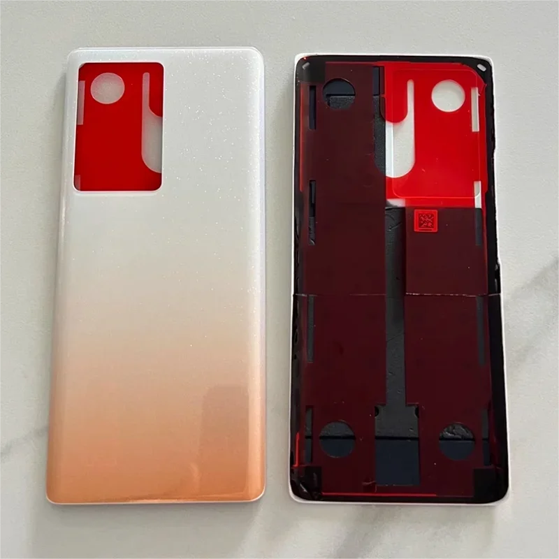 ZTE Axon 40 Pro Rear Glass Housing Replacement 3 ZTE Axon 40 Pro Rear Glass Housing Replacement - Image 3