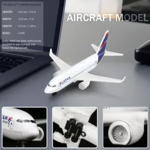 Boeing 787 Latam Airlines Scale Model 11 S1ab476749051488c8fe2fb6db0a86640O